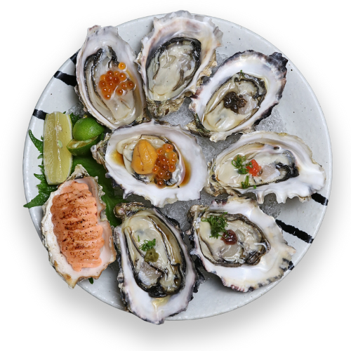 Oyster (Delivery & Self Pick-up)