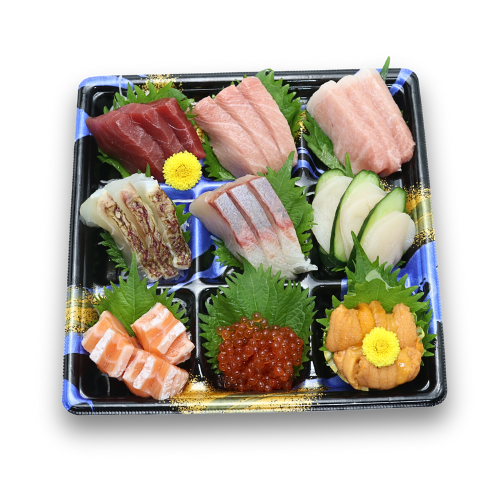 Sashimi / Sushi Platter (Large) (Delivery & Self Pick-up)