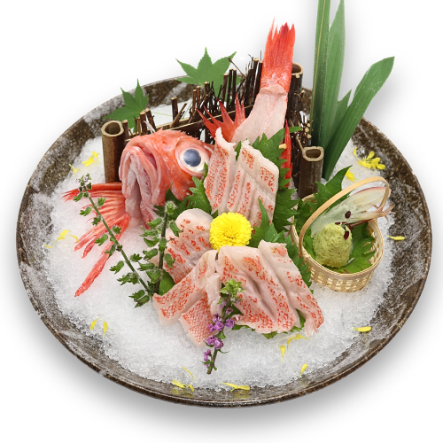 Seasonal Fish (Otsukuri) (Delivery & Self Pick-up)