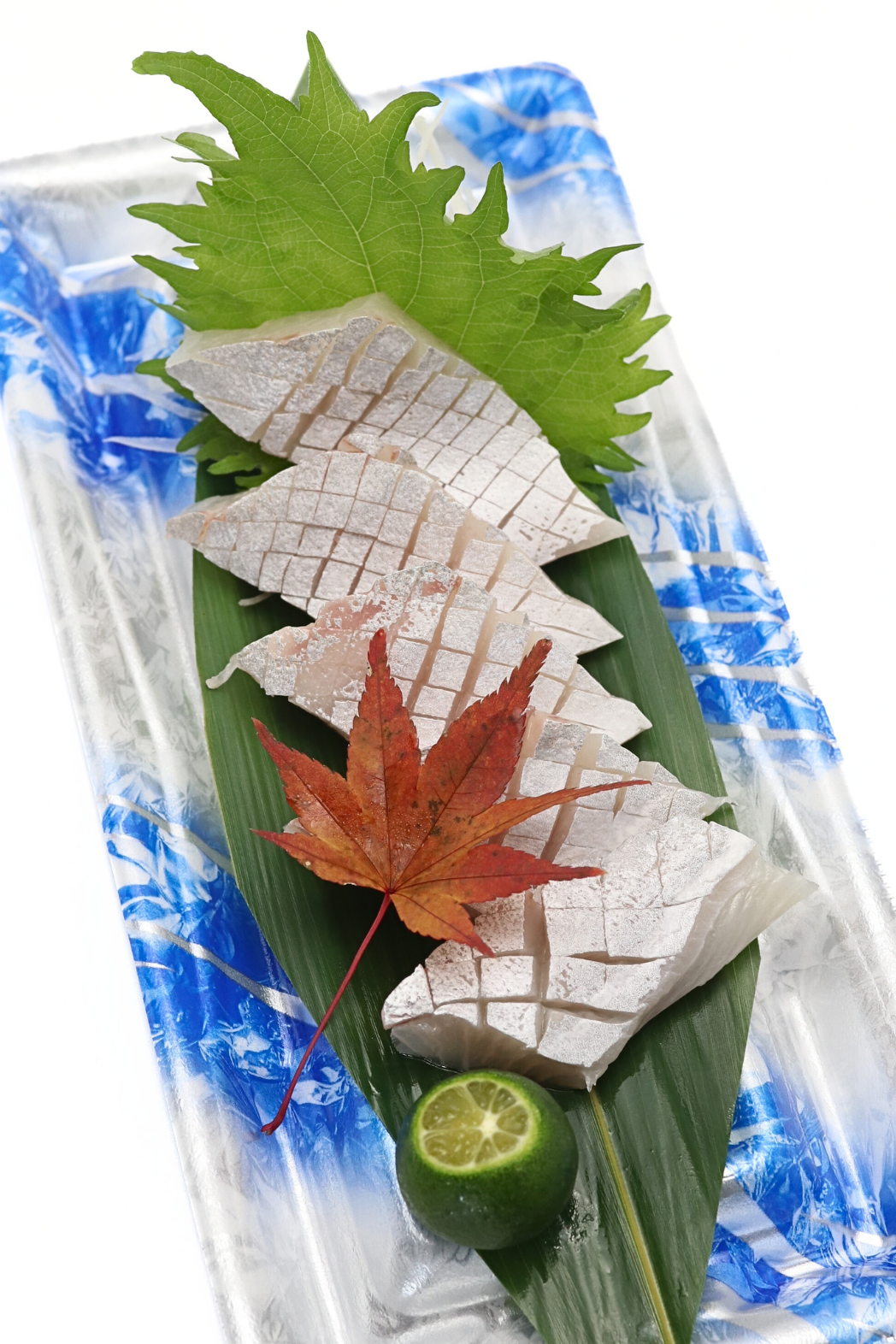 Fresh Hamachi Belly Sashimi