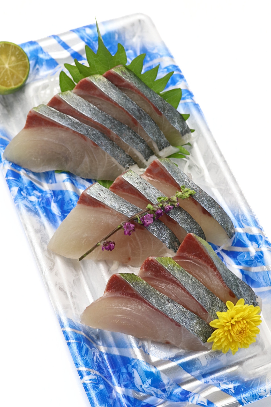Fresh Kanpachi Sashimi