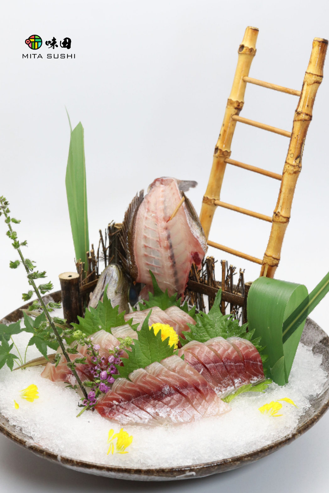 Isaki Sashimi