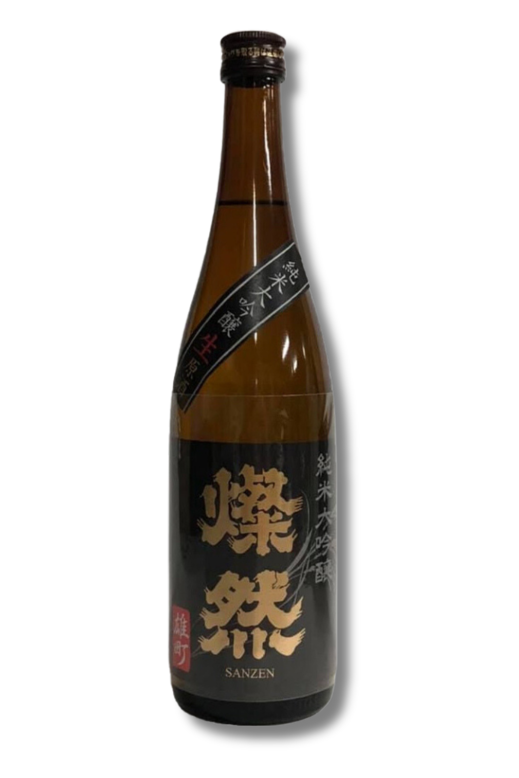 Sanzen Omachi Junmai Daiginjo