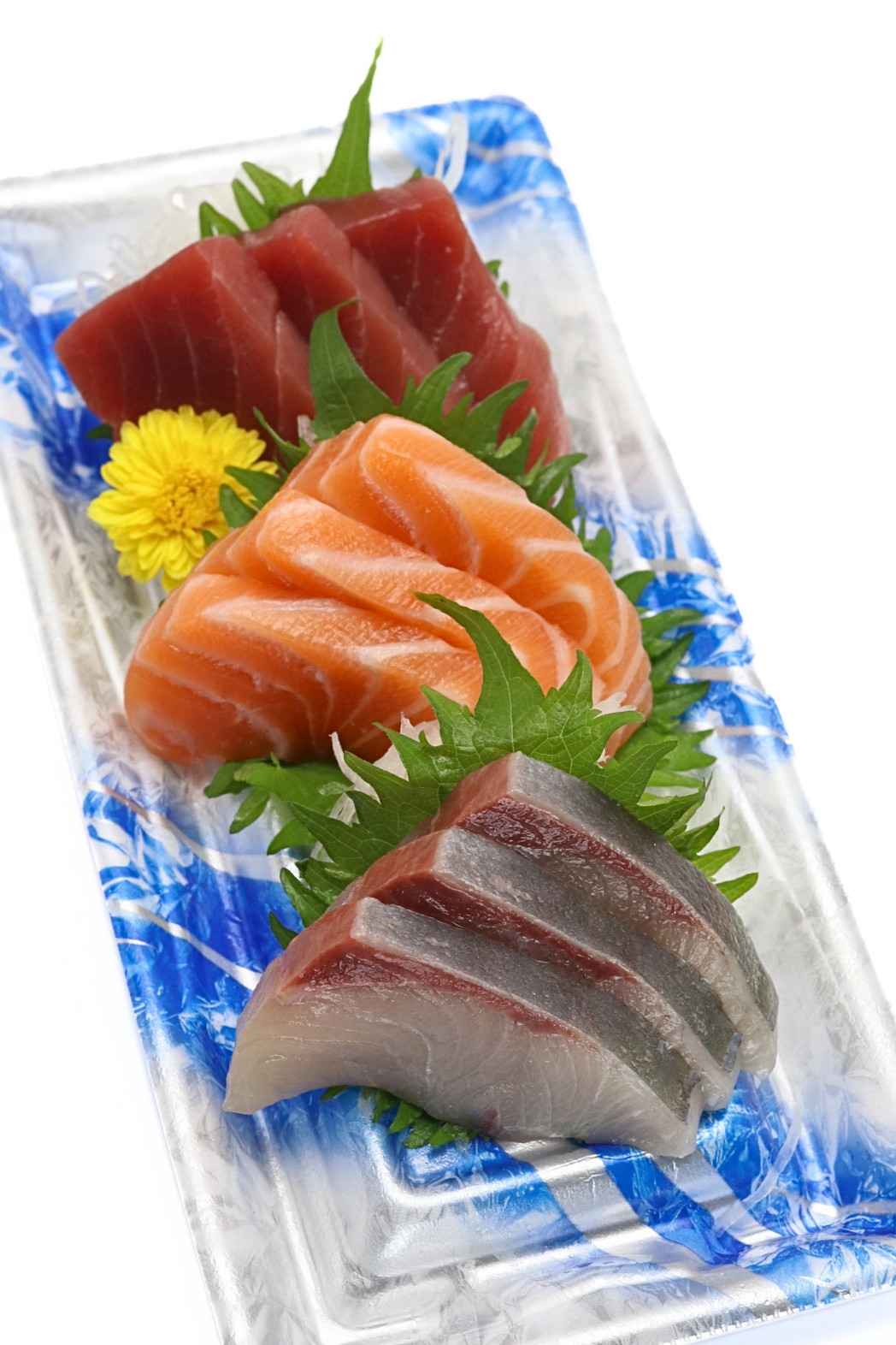 3 Kinds Fresh Sashimi Platter