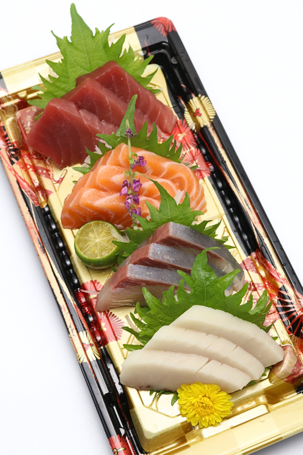 4 Kinds Sashimi Platter