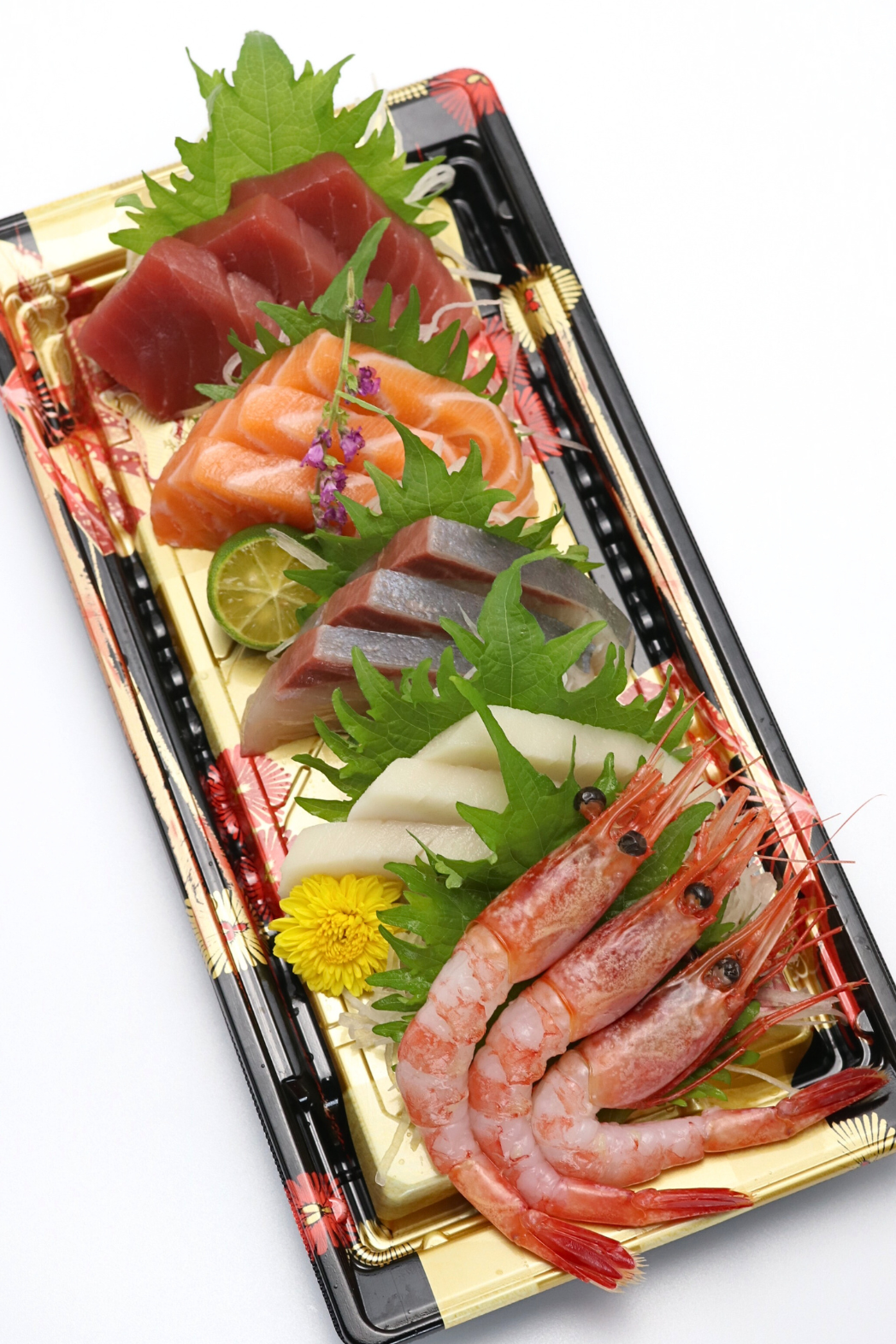 5 Kinds Sashimi Platter