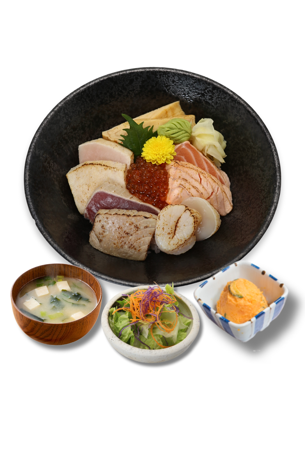 Aburi Go Sai Don Teishoku