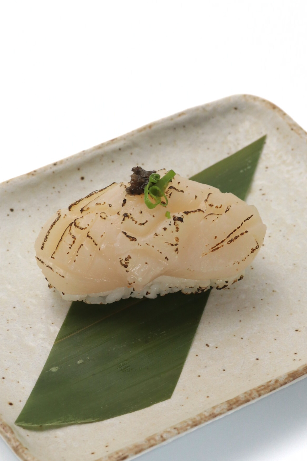 Aburi Hokkaido Hotate Sushi