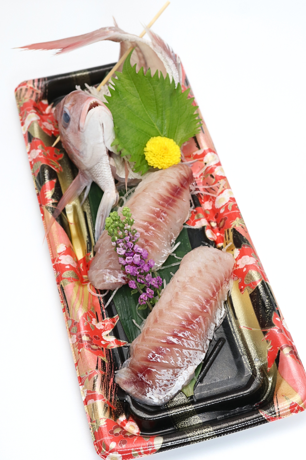 Kodai (Chidai) Sashimi / Japanese "Small Sea Bream"