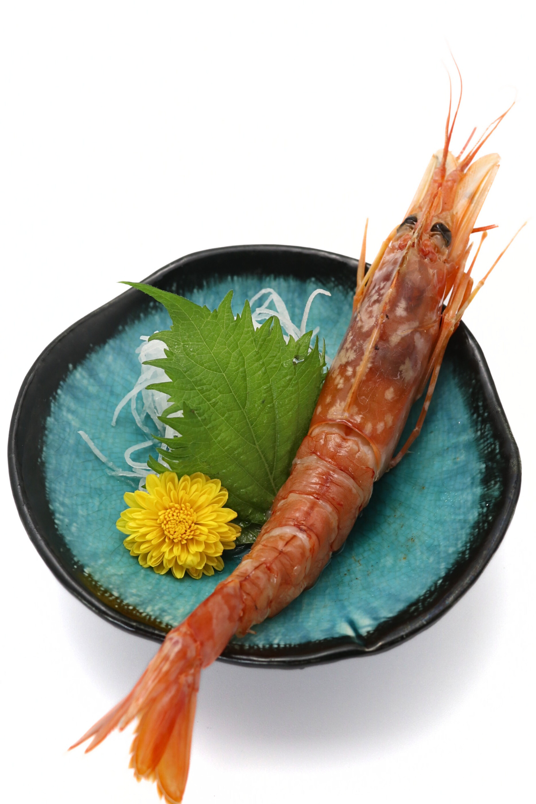 Jumbo Size Aka Ebi Sashimi