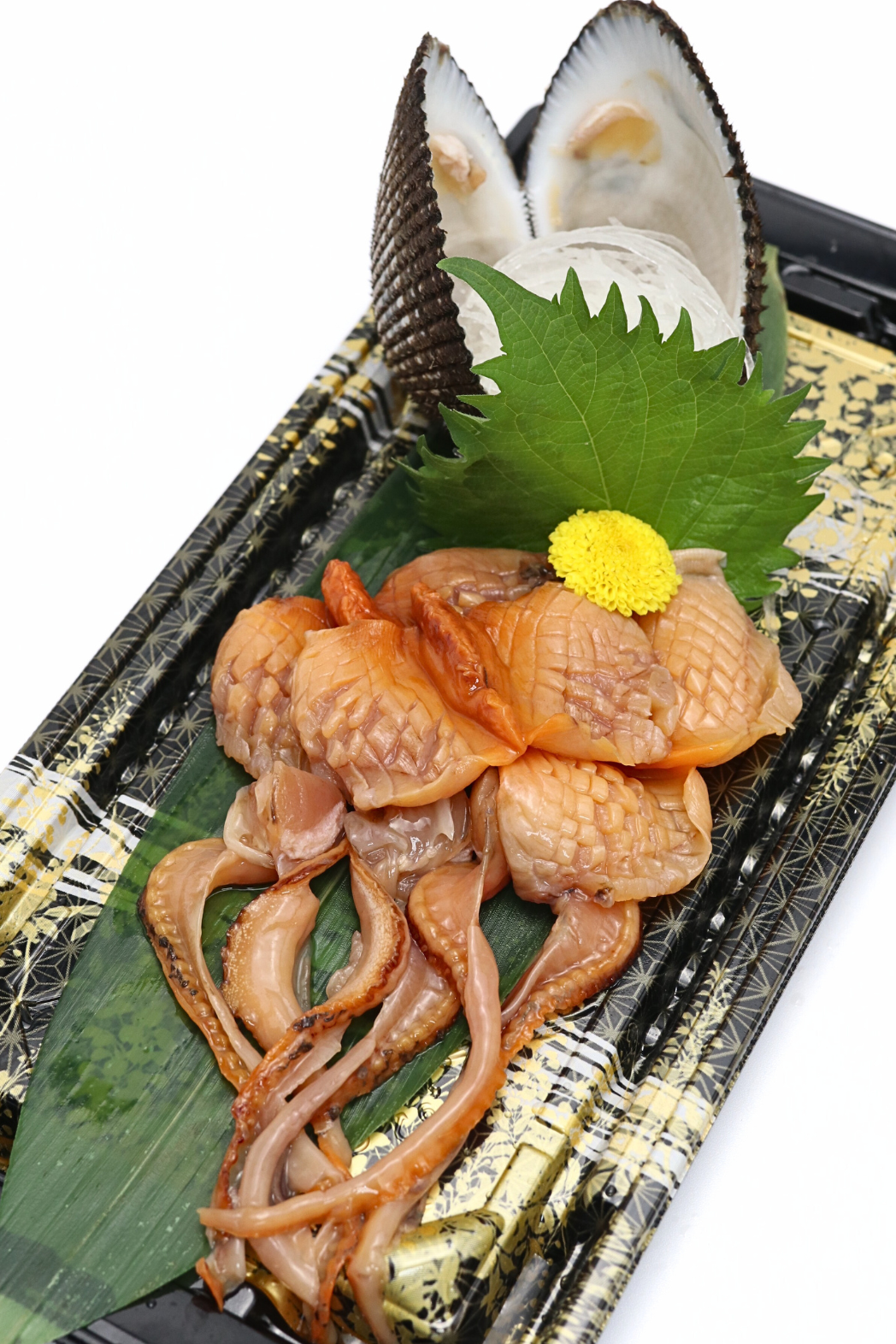 Akagai Sashimi / Japanese Ark Shell