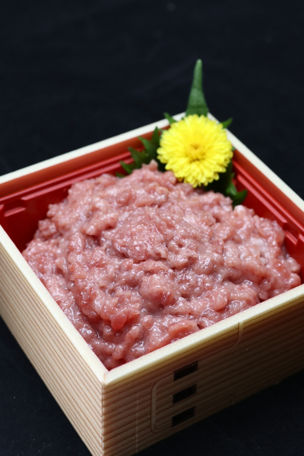 Bluefin Negitoro Sashimi