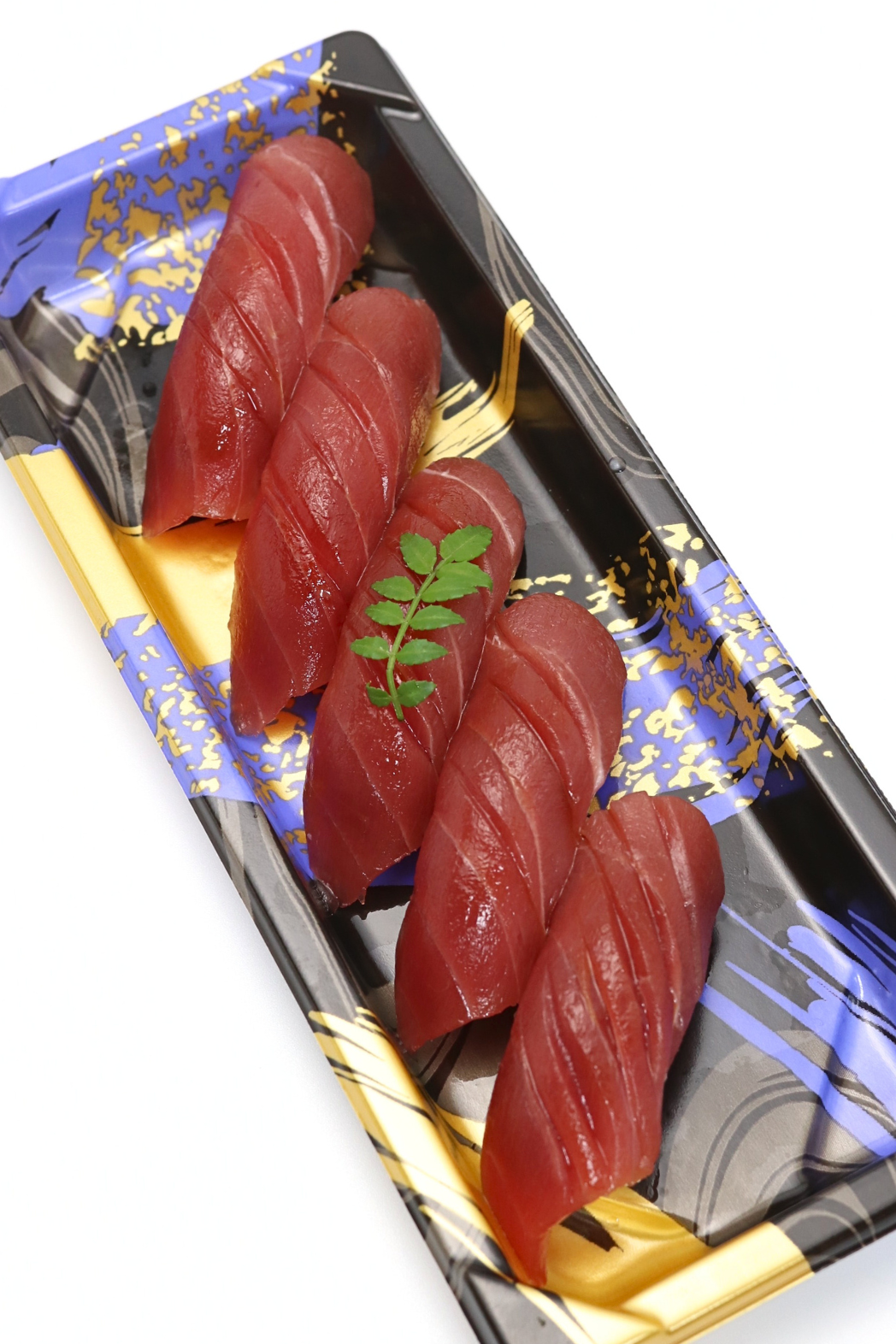 Akami Sushi (Bluefin Tuna)