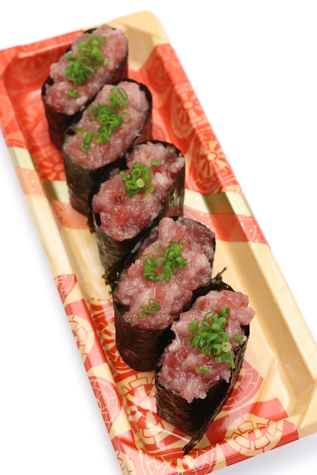 Negitoro Sushi (Bluefin Tuna)