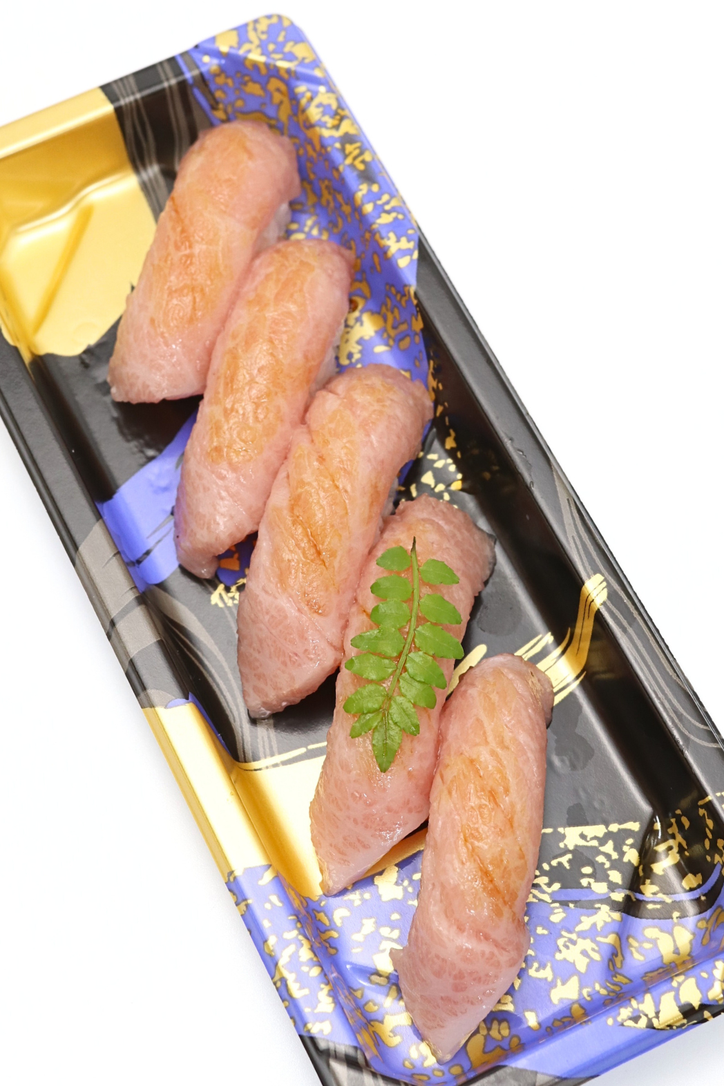 Otoro Sushi (Bluefin Tuna)