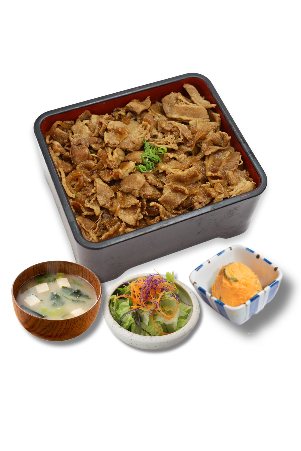 Buta Yakiniku Don Teishoku