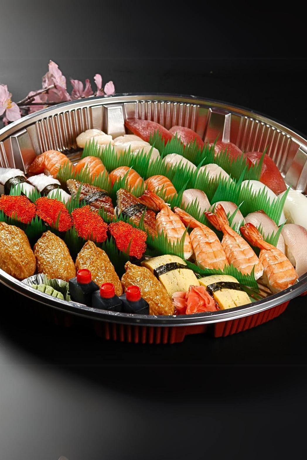 Aki Party Set (36 PCS)