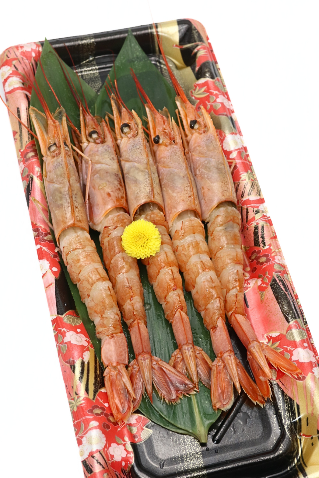 Jumbo Aka Ebi Sashimi (Red Shrimp)