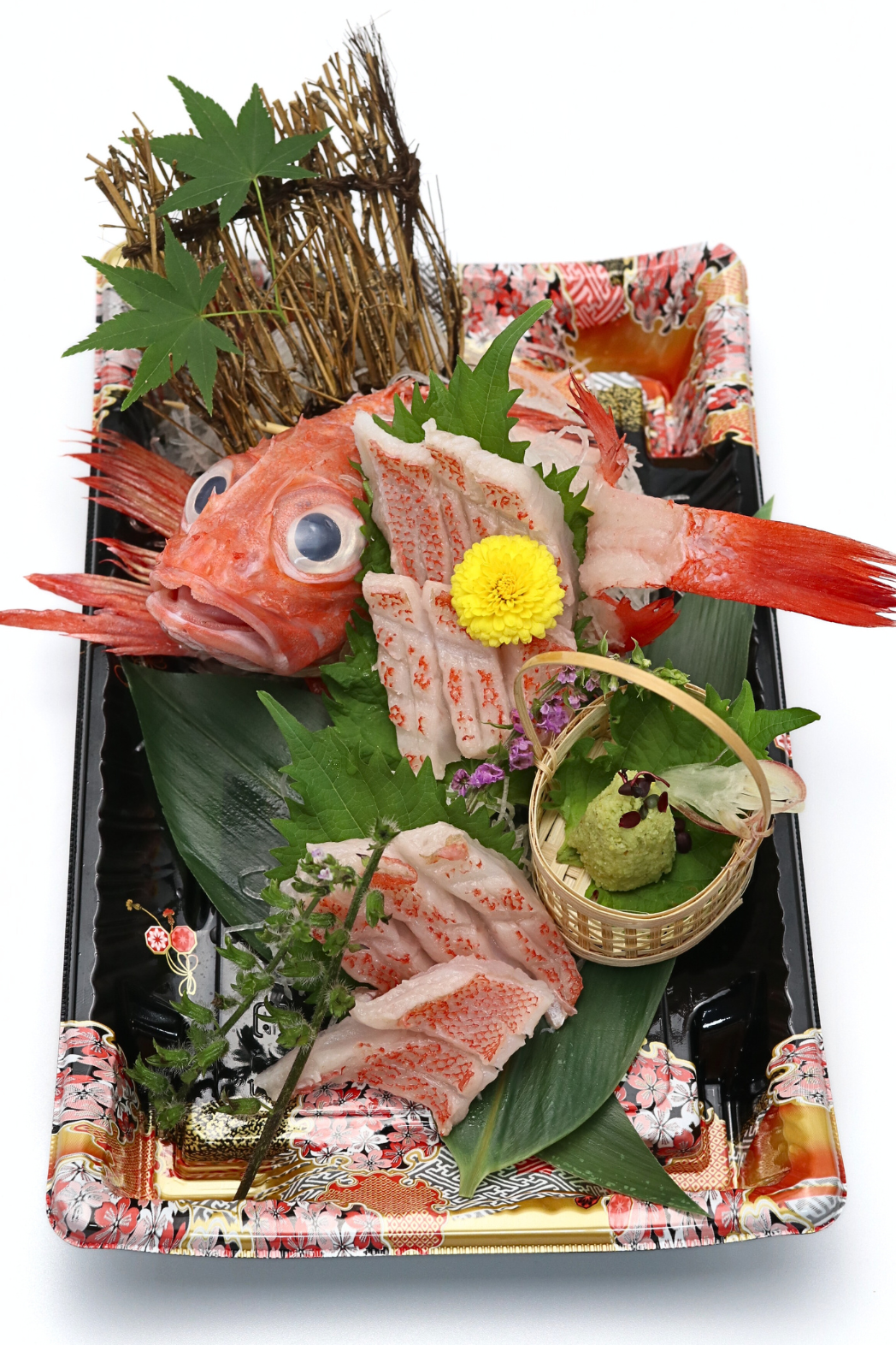 Kinki Sashimi / Japanese Channel Rockfish