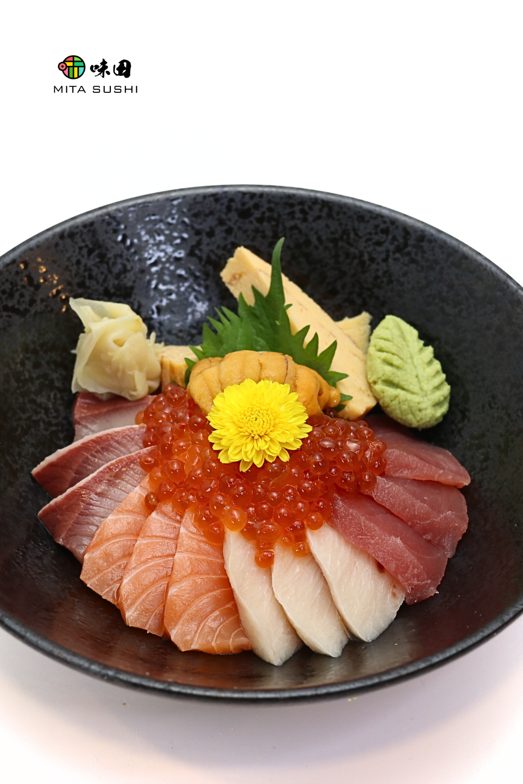 Deluxe Kaisen Don