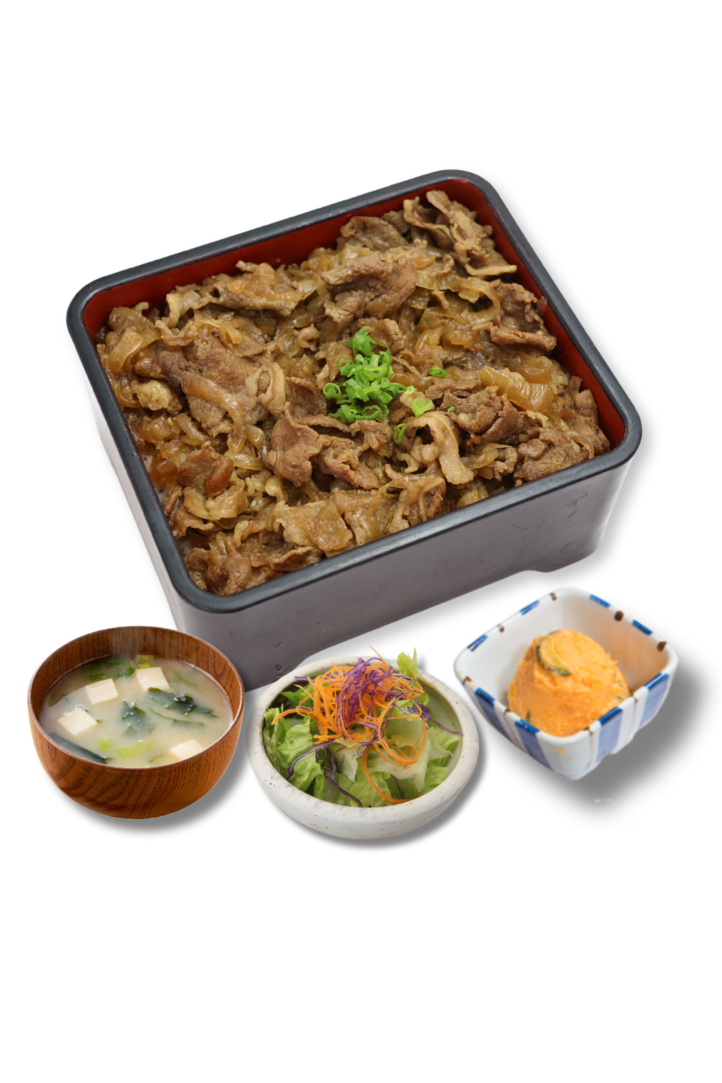 Gyu Don Teishoku