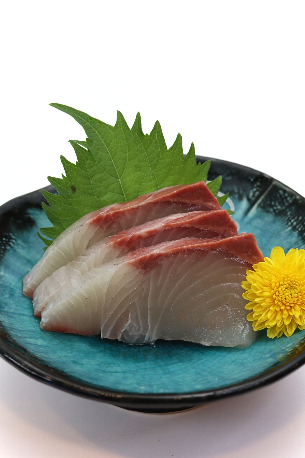 Hamachi Sashimi (Japanese Yellowtail)