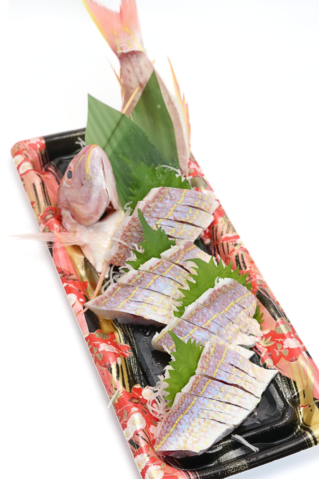 Itoyori Sashimi / Japanese Golden Threadfin Bream