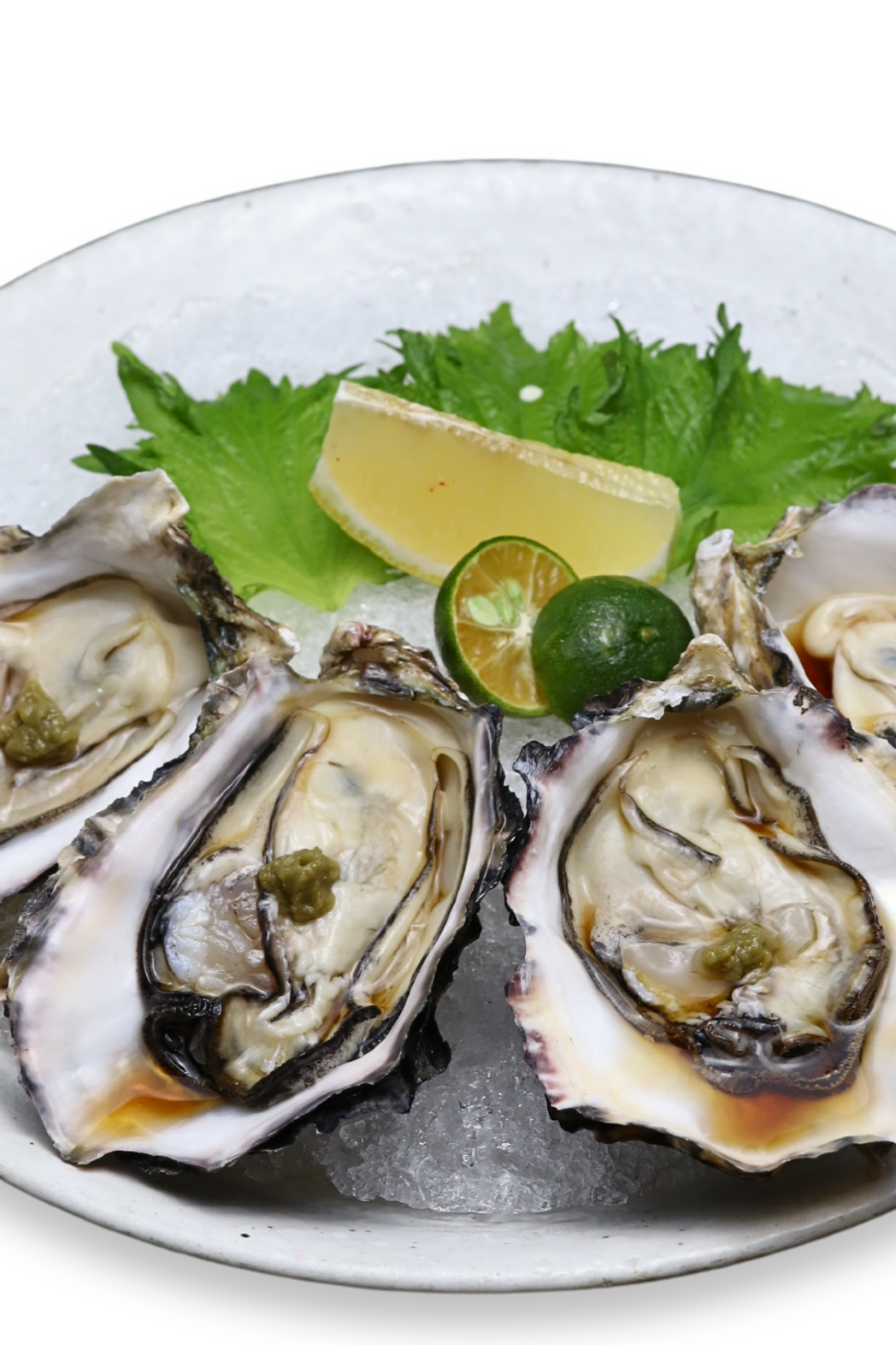 Kaki Oyster (Yuzu Pepper) (4 PCS)