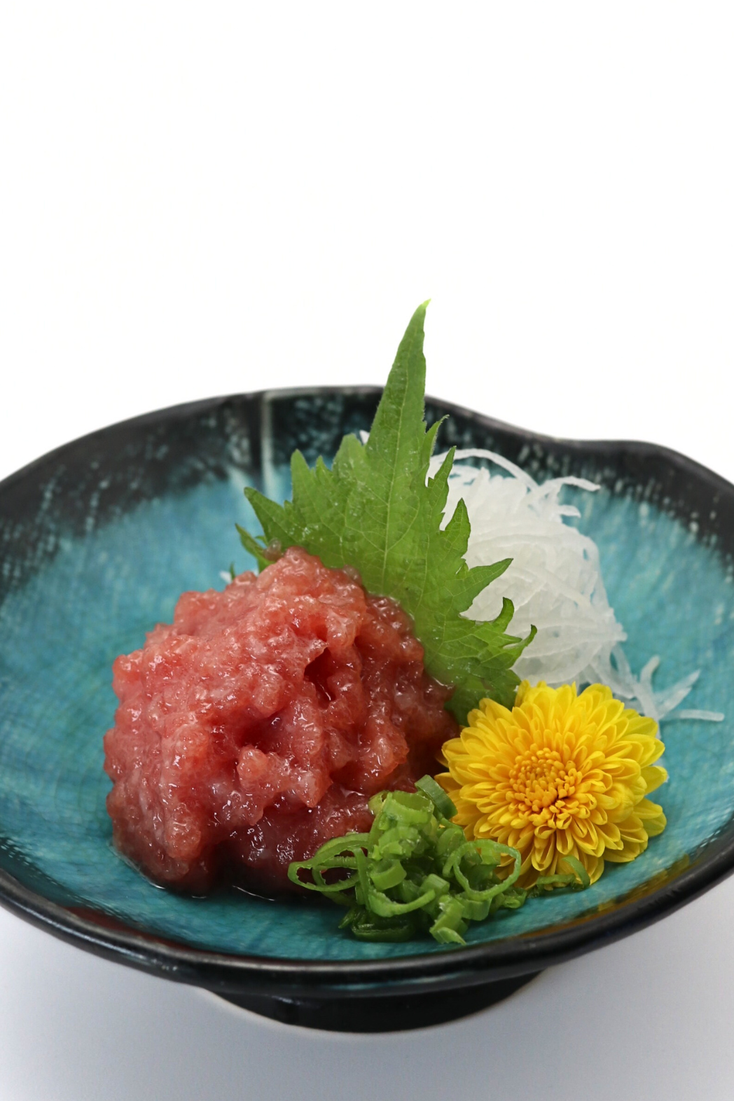 Maguro Nakaochi Sashimi