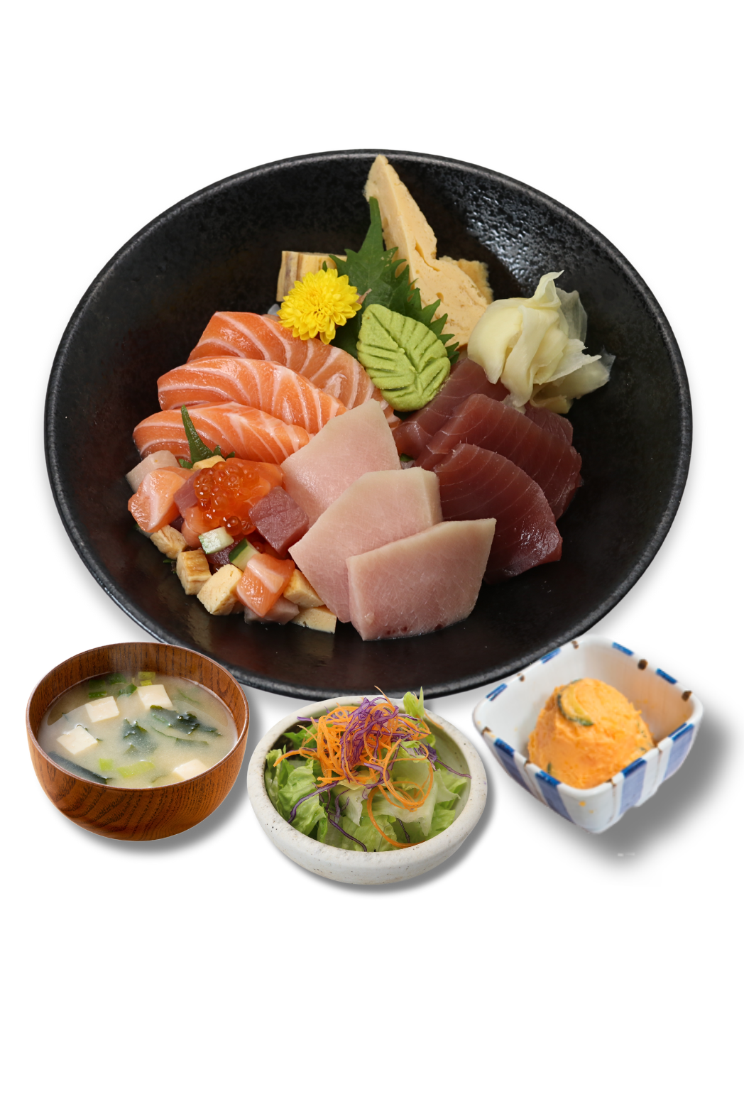 Nishiki Don Teishoku