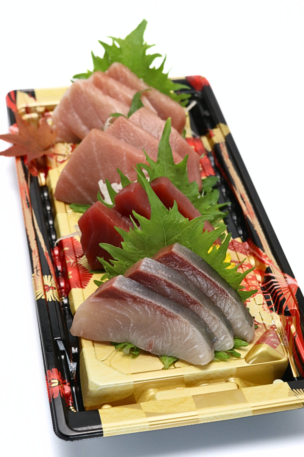 Premium 4 Kinds Sashimi Platter