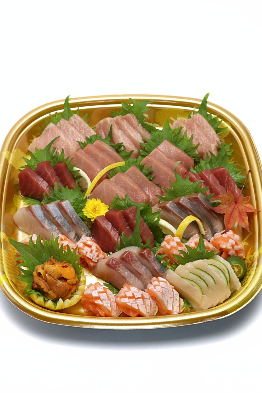 Premium 54 Slices Sashimi Platter
