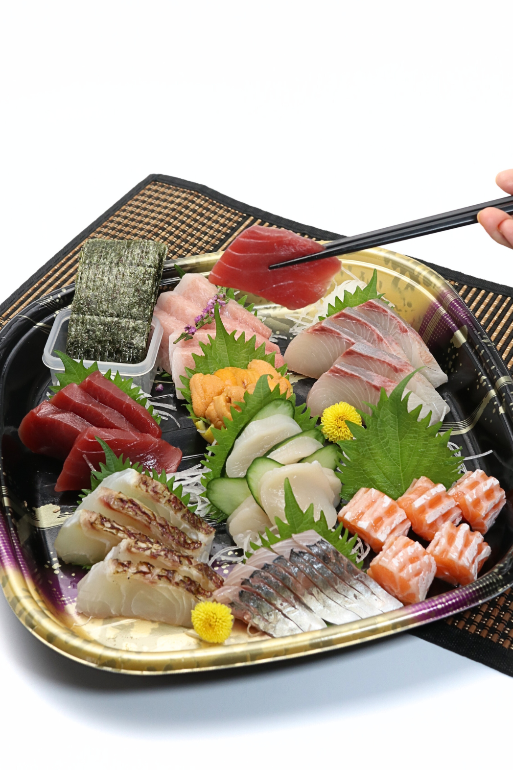 Premium Sashimi Platter (Otoro)