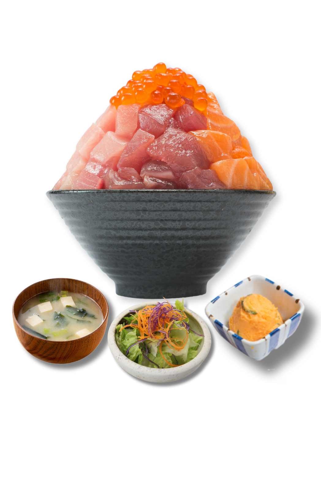 Sanshoku Teishoku
