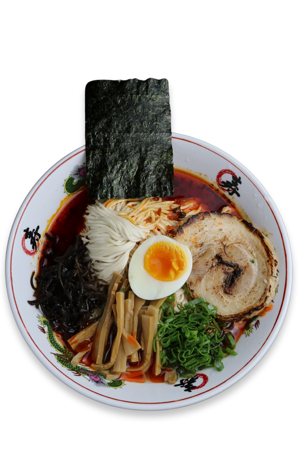 Spicy Tonkotsu Ramen θΎ£ε³γ©γΌγ‘γ³