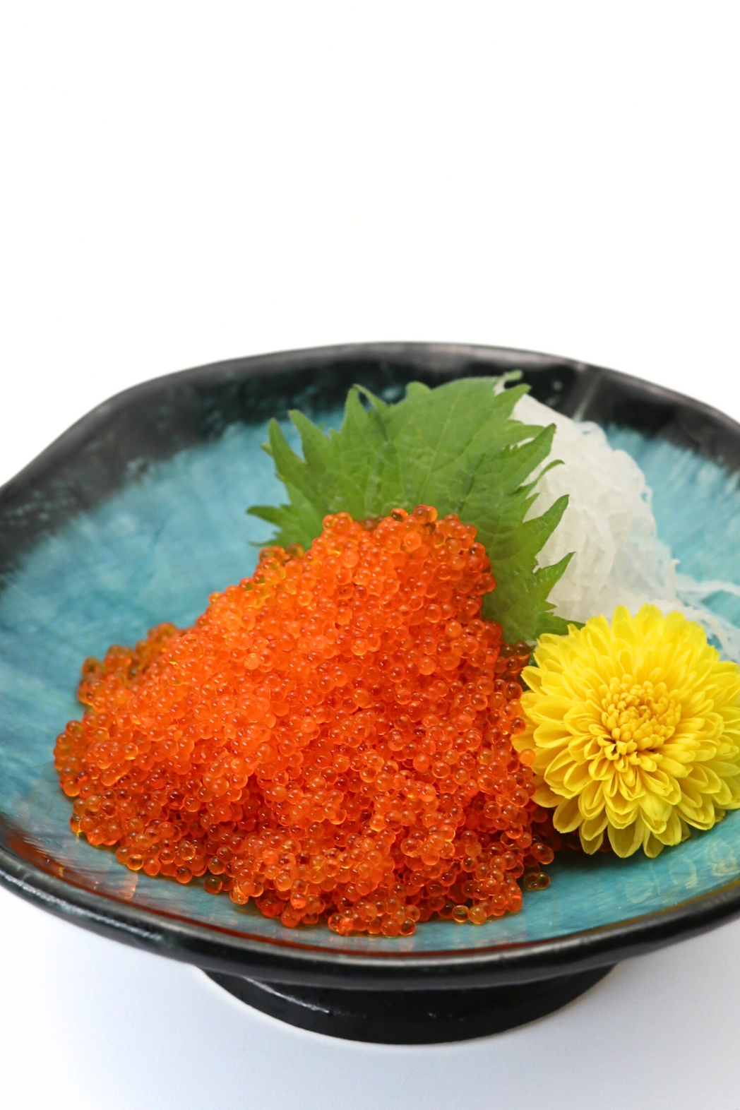 Tobiko Sashimi