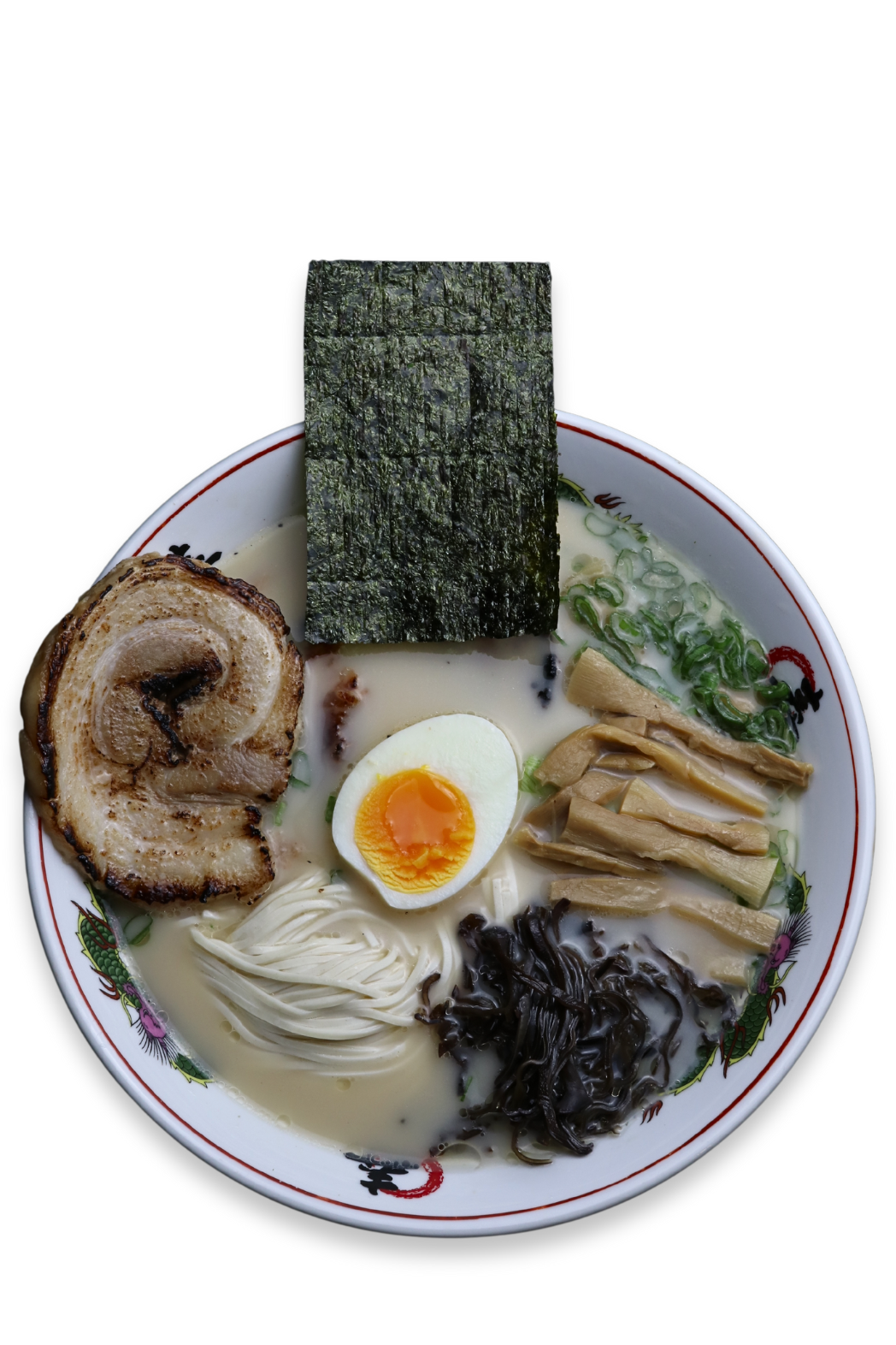 Tonkotsu Ramen θ±ιͺ¨γ©γΌγ‘γ³