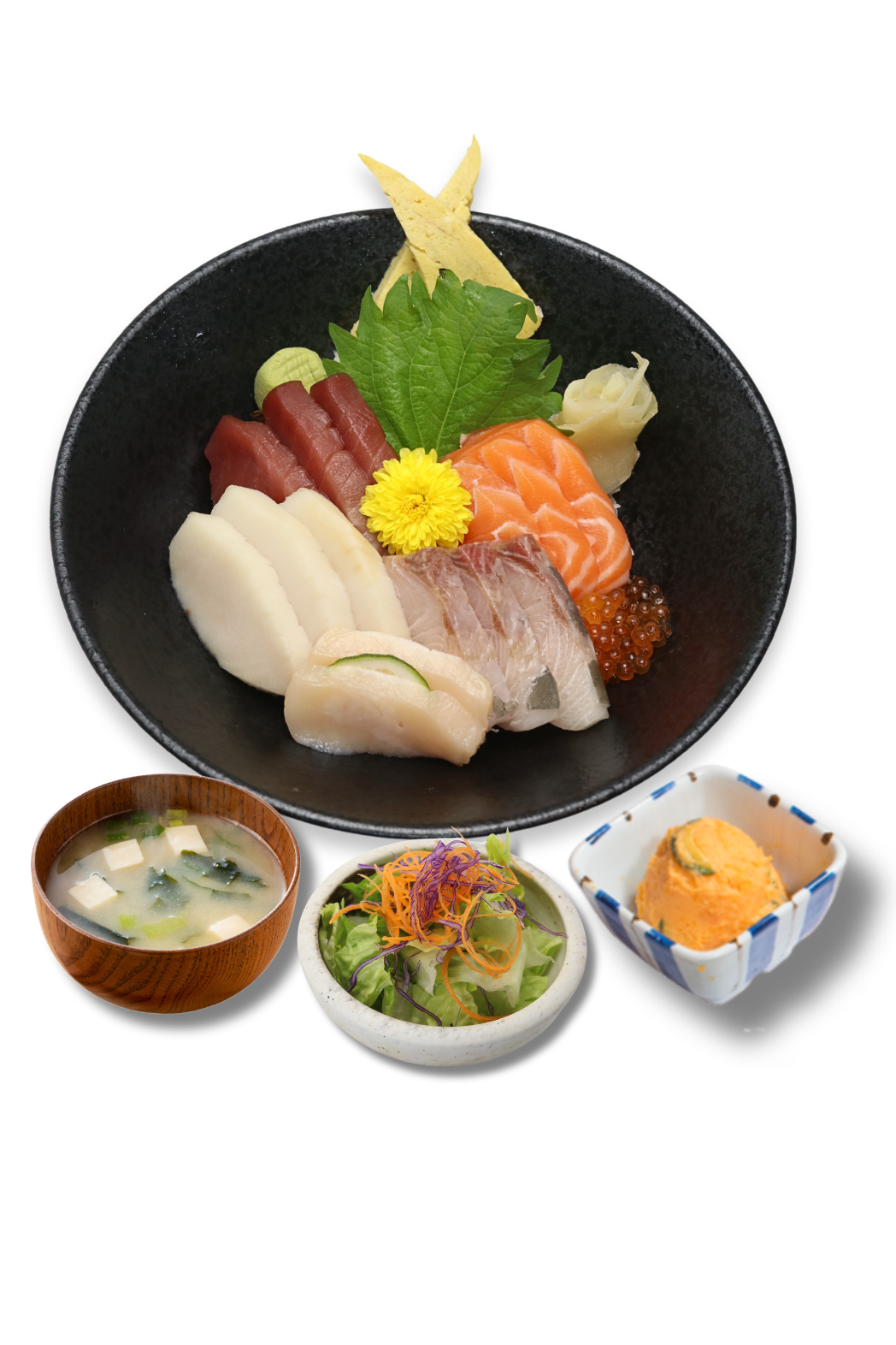 Toyomi Don Teishoku