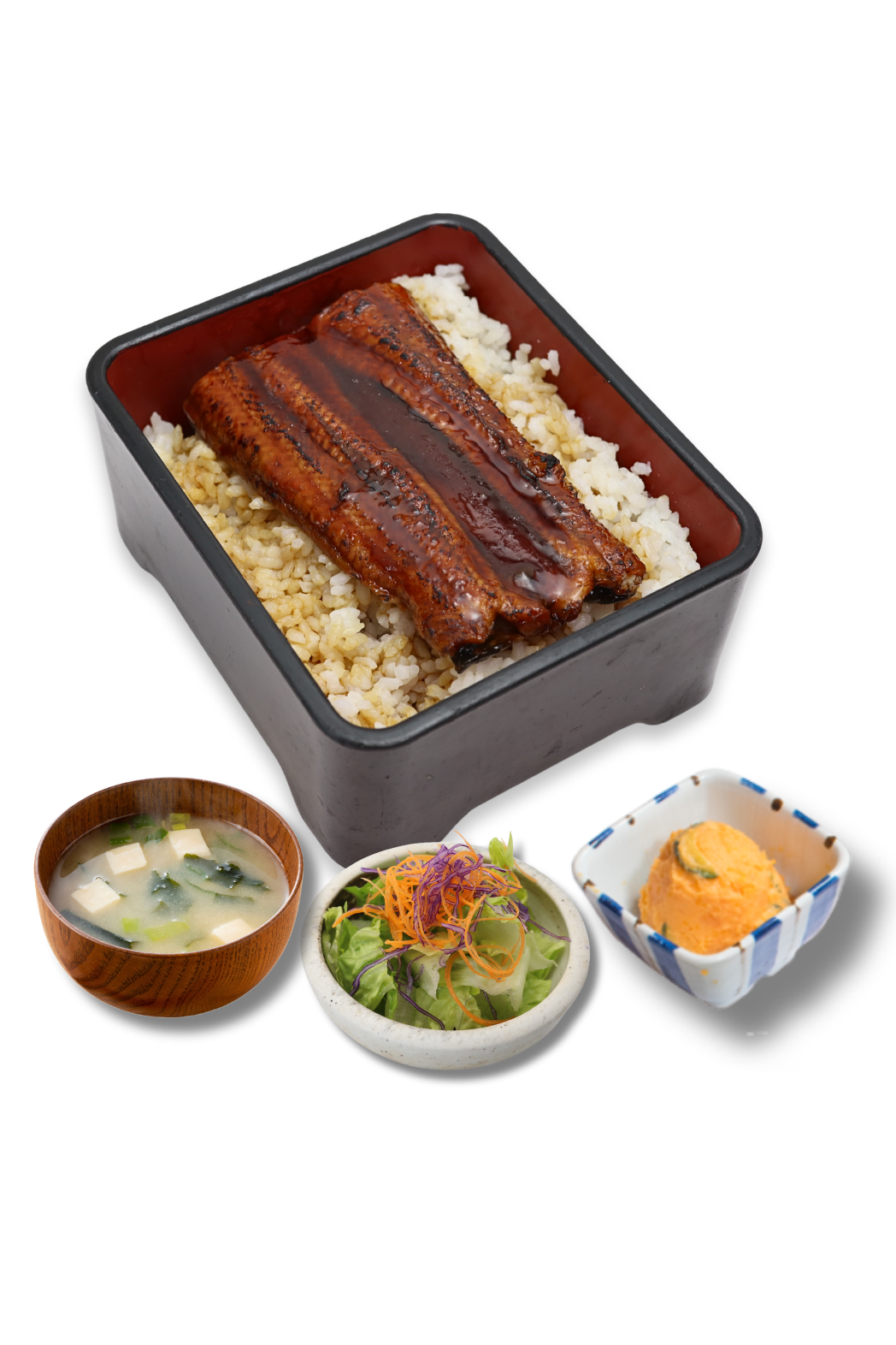 Una Jyu Don Teishoku