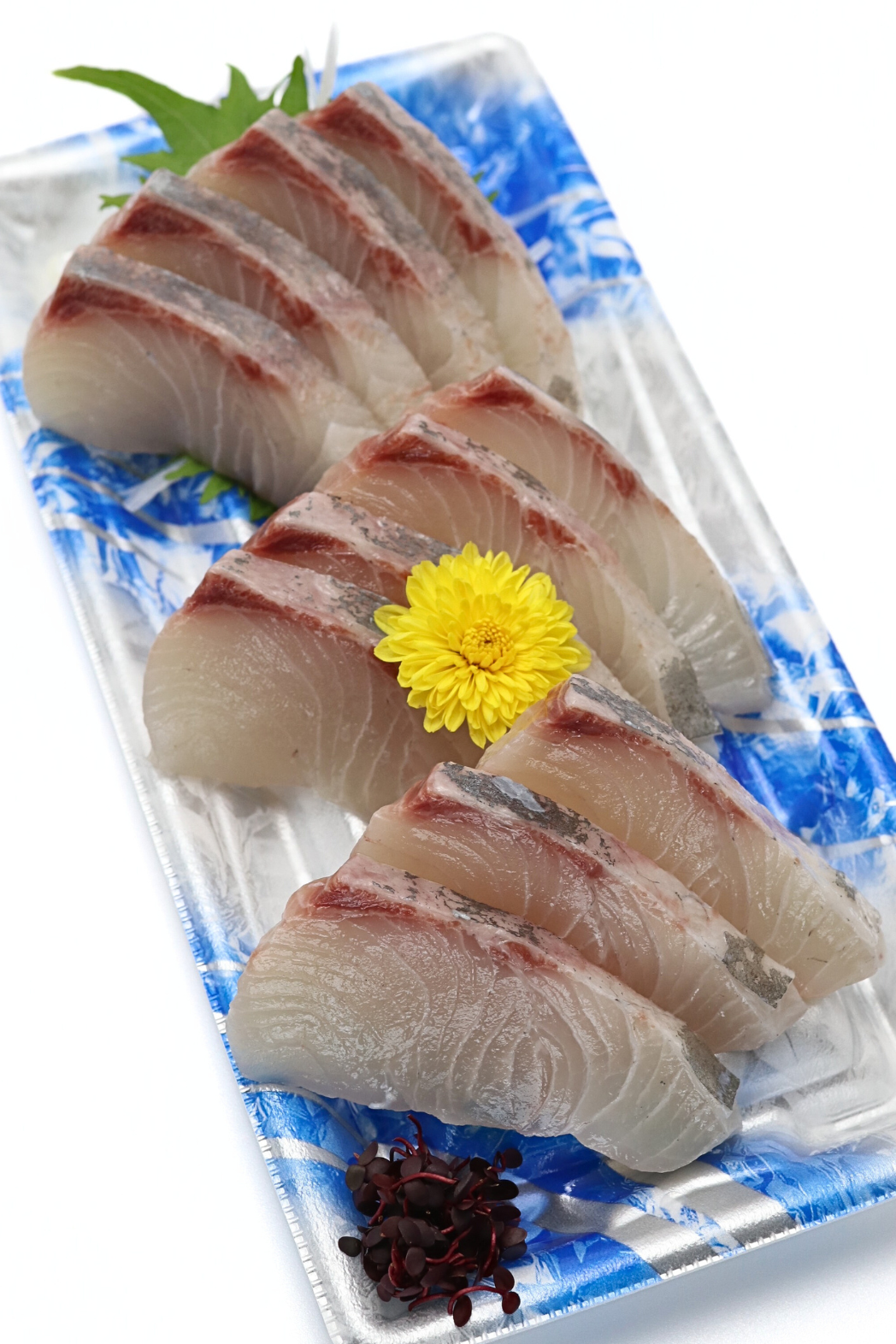 hamachi sashimi