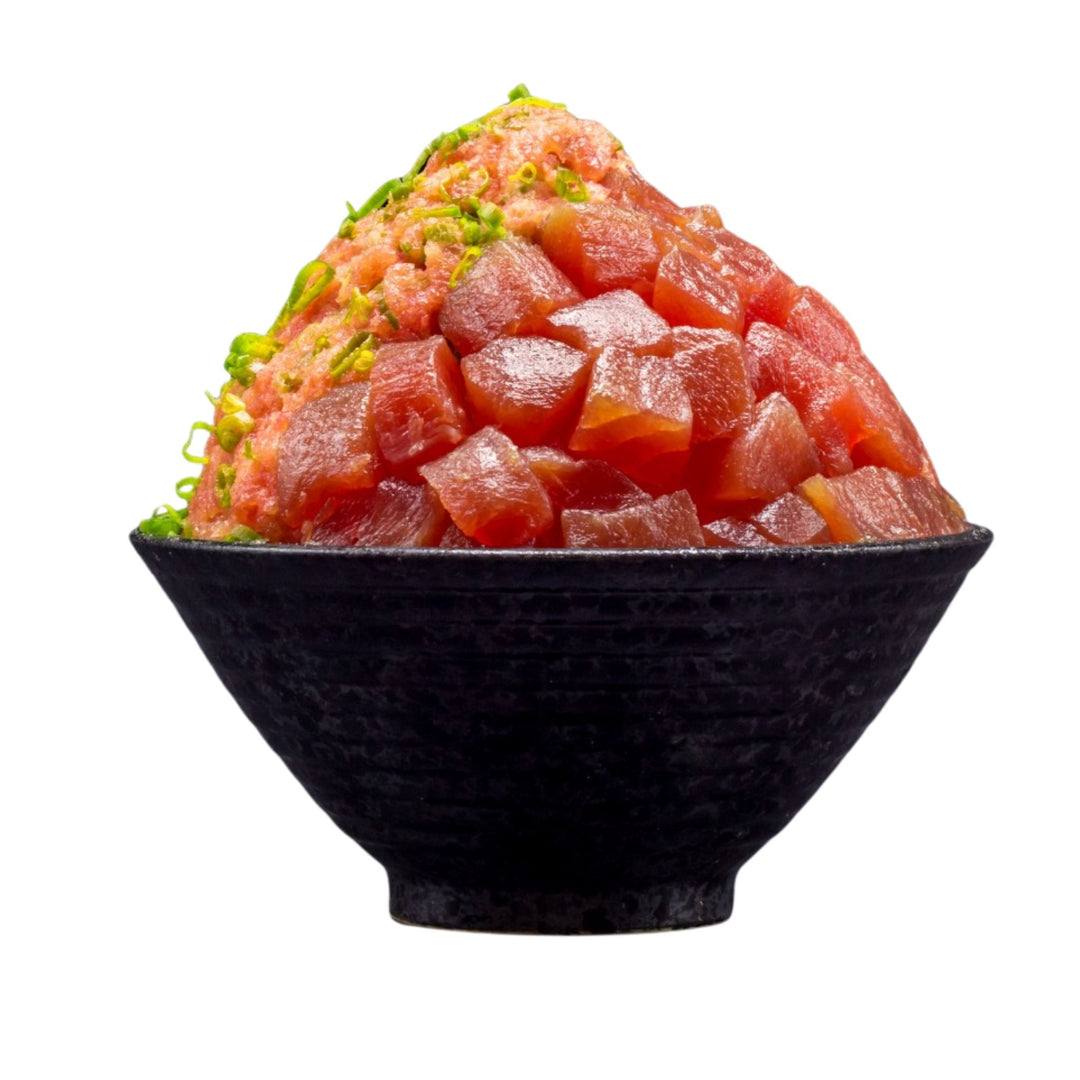 鮪爆盛丼 Maguro Bakumori Don