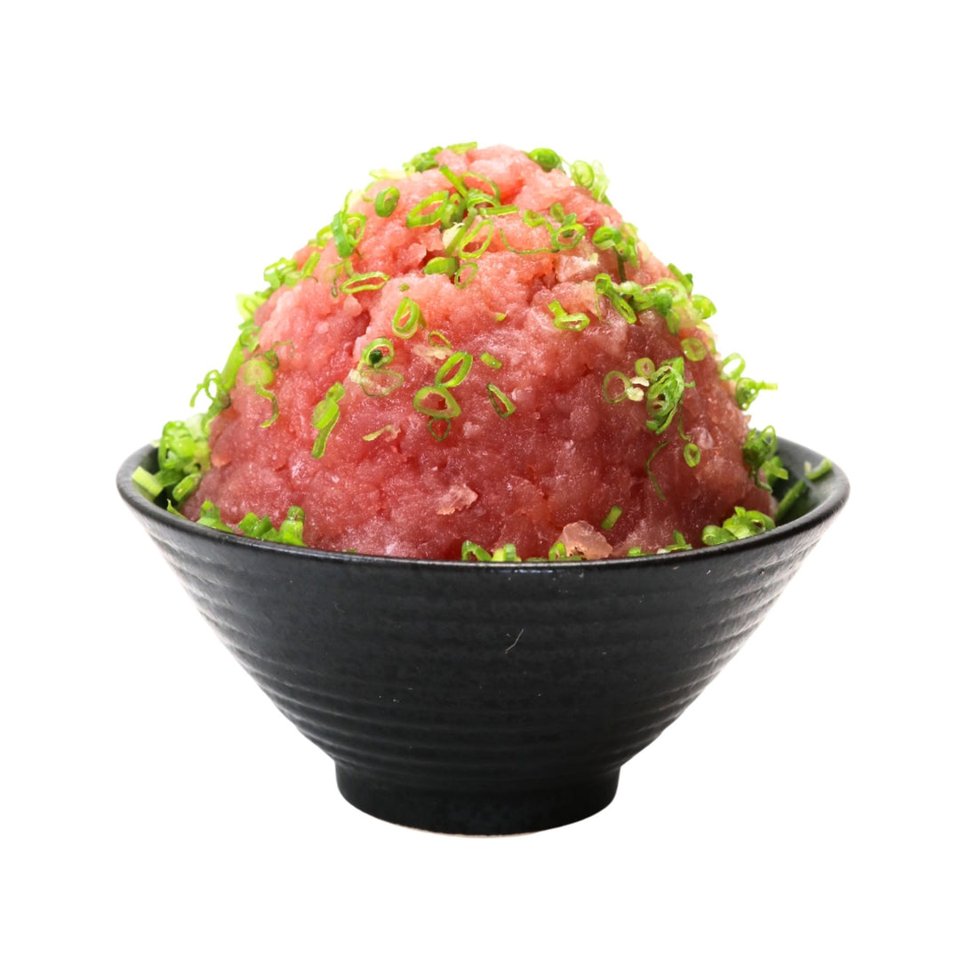 まぐろ中落爆盛丼 Maguro Nakaochi Bakumori Don