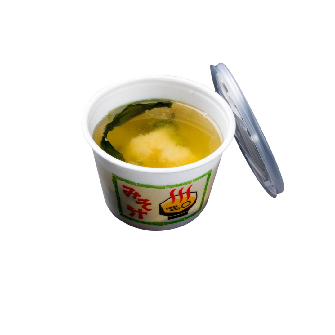 味噌汁 Miso Soup