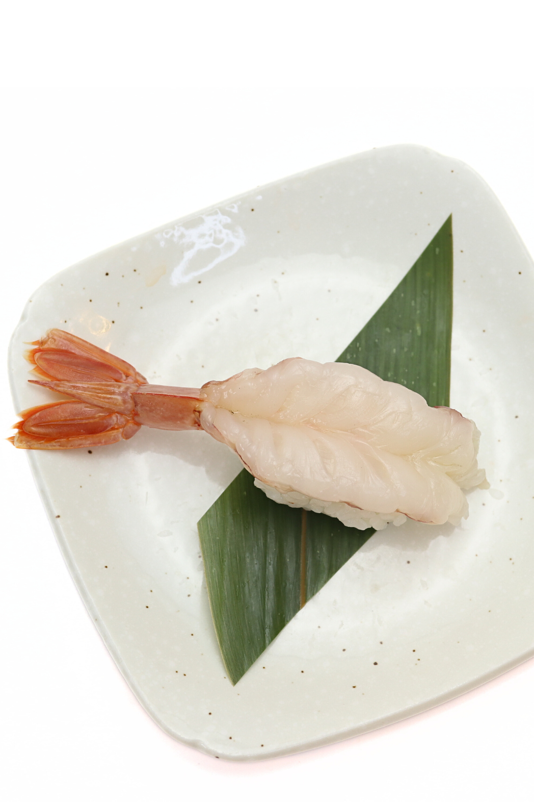 Aka Ebi Sushi (2 PCS)