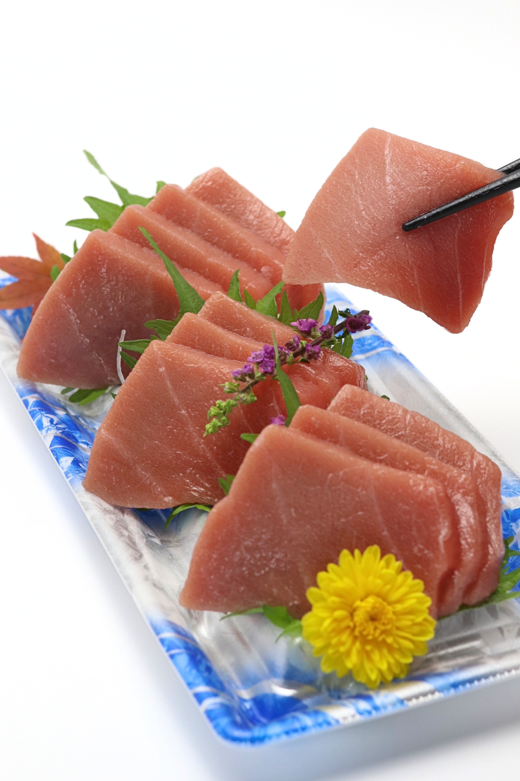 Chutoro Sashimi (Bluefin Tuna) – Mita Sushi
