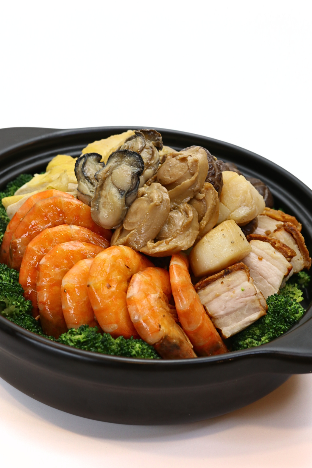 Prosperity Peng Cai [Complimentary Claypot]