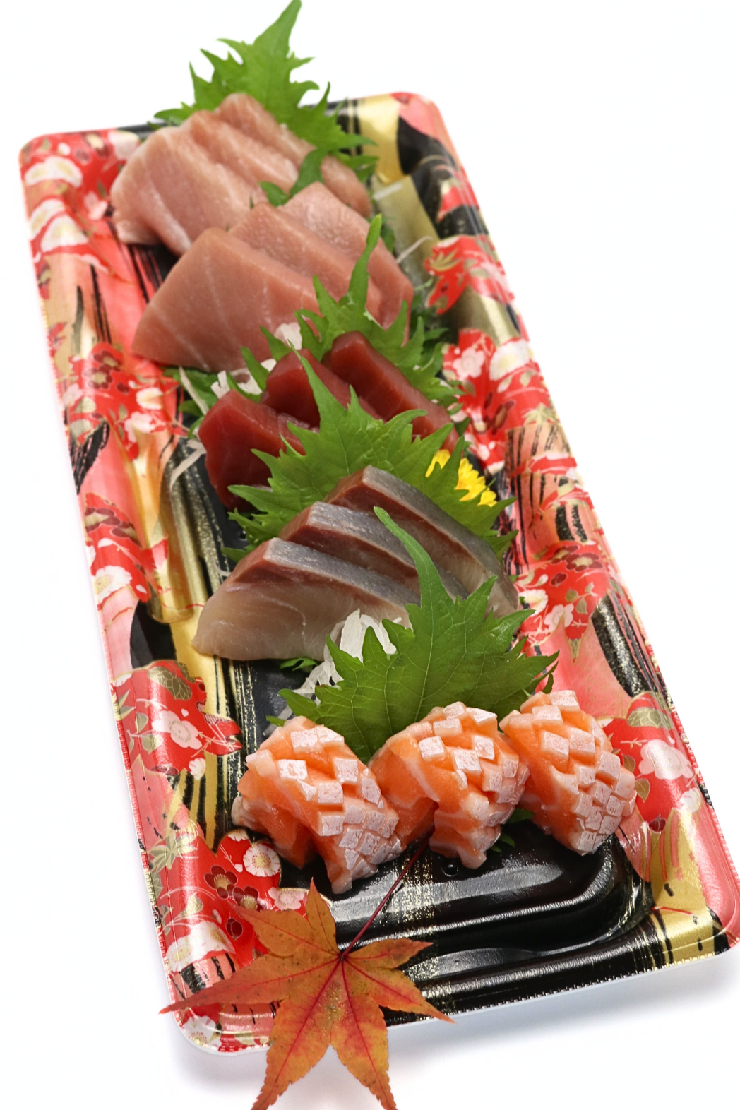 Premium 5 Kinds Sashimi Platter