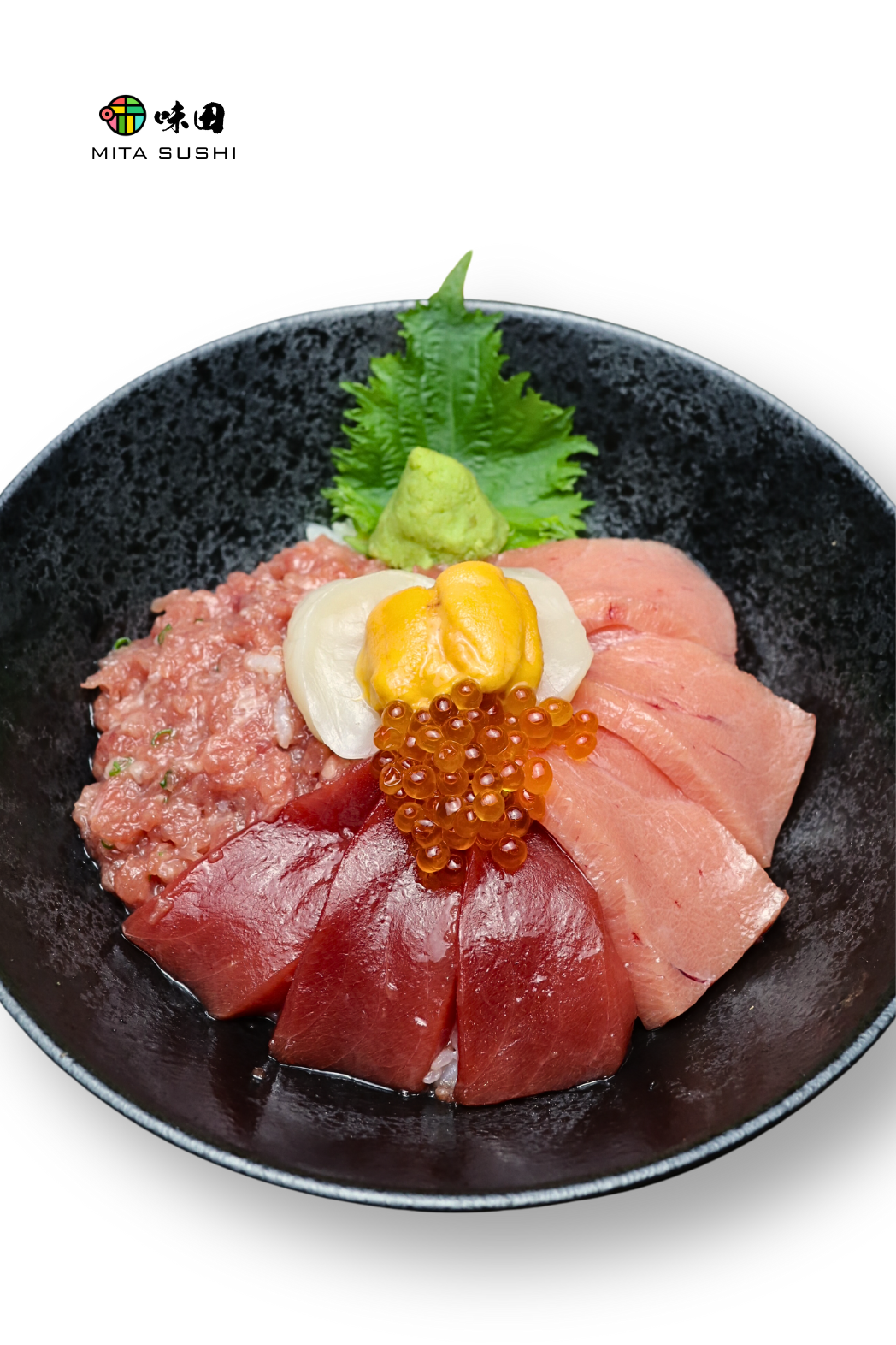 Sashimi De Toro Toro Bluefin Tuna | Giovanni's Fish Market | Sushi