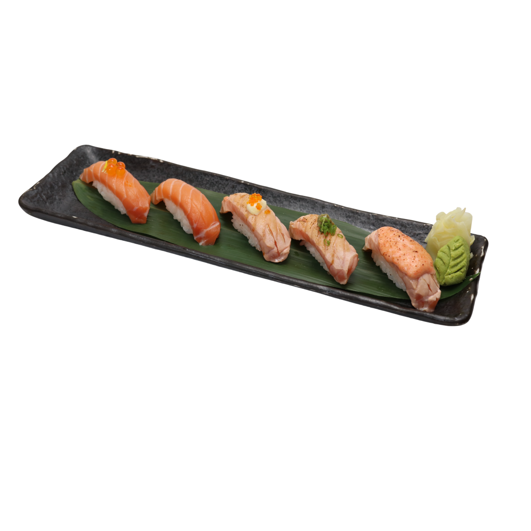 鮭五味 Salmon Go Mai