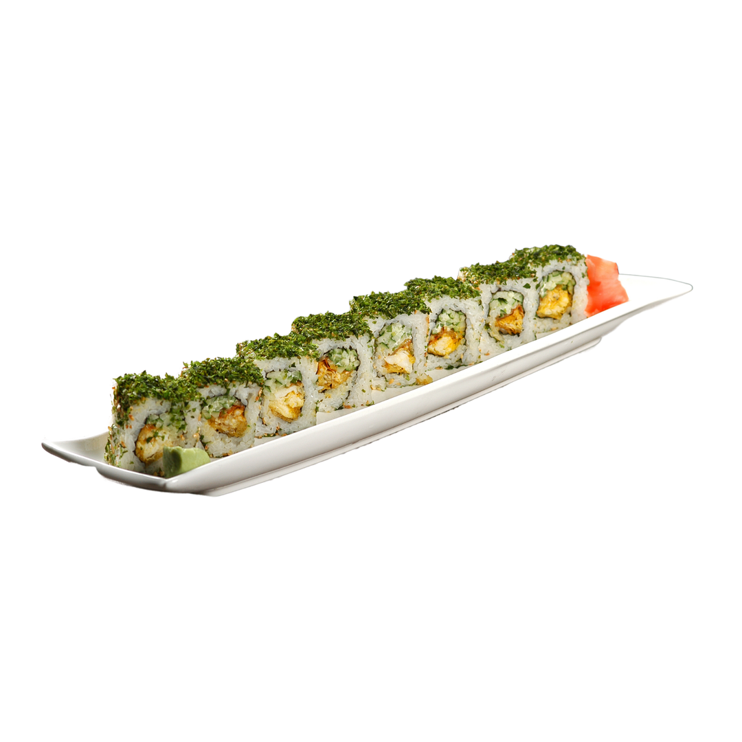 スパイダーロール Spider Roll